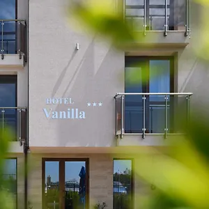 Vanilla, - Free Parking Ξενοδοχείο Βάρνα