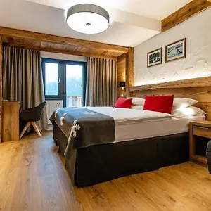 Olympie Hotel Špindlerŭv Mlýn