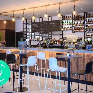 Tulip Hotel Antwerpen
