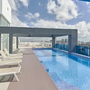 N1001 Downtown Apartamento Santo Domingo