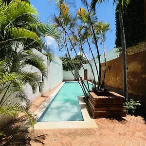 Paseo Colonial - Sabbatical #1 Apartamento Santo Domingo