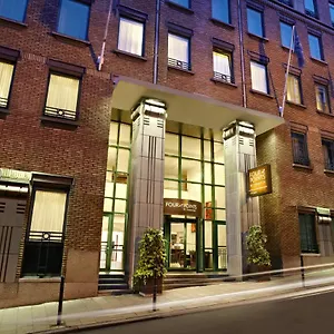 Centre Louise Ξενοδοχείο Βρυξέλλες
