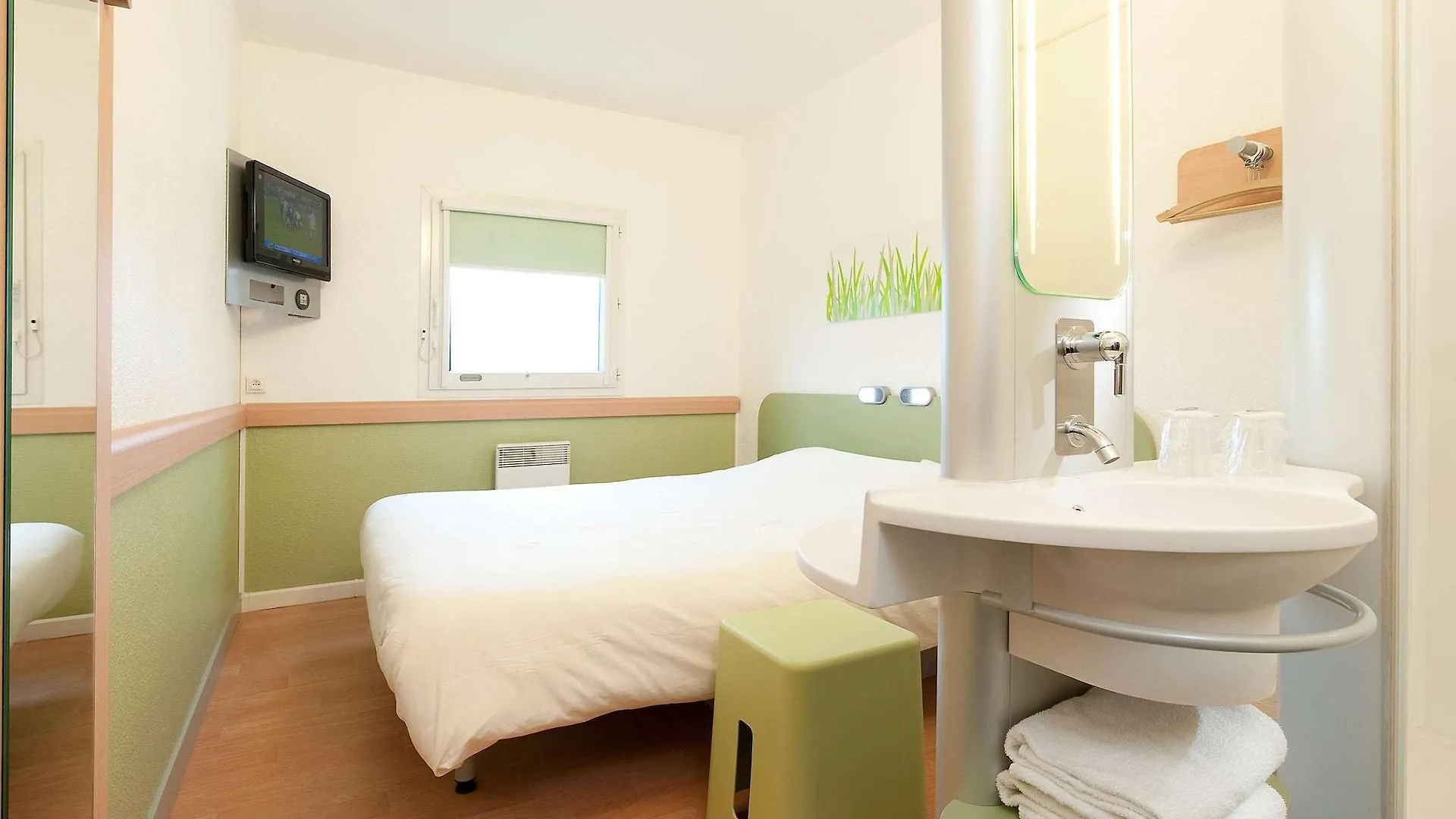 Ibis Budget Brugge Centrum Station 0*, Μπριζ