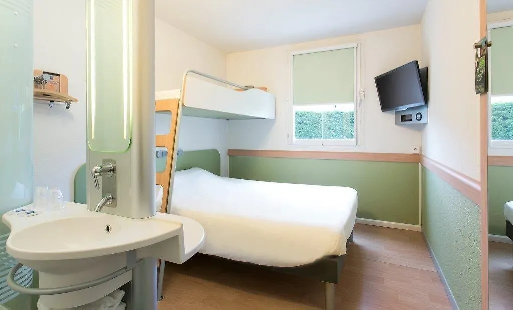 Ξενοδοχείο Ibis Budget Brugge Centrum Station Βέλγιο