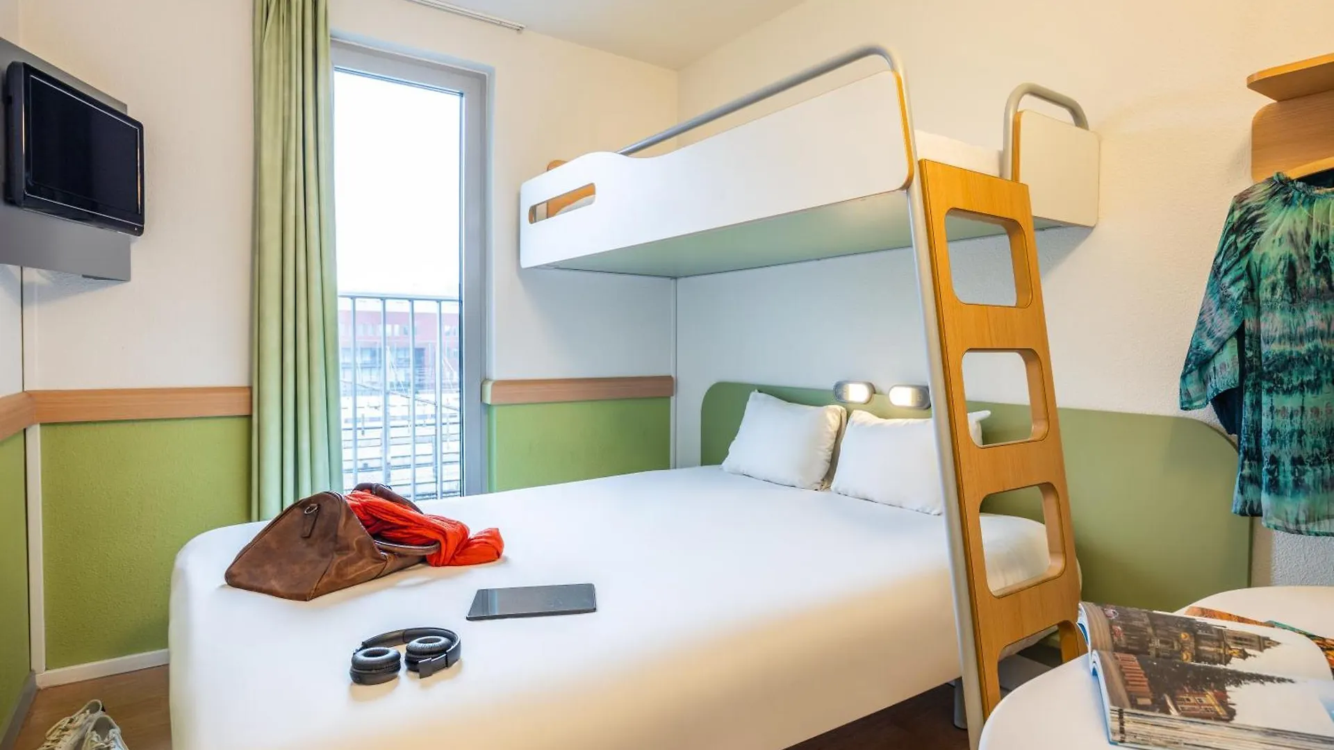 Ξενοδοχείο Ibis Budget Brugge Centrum Station