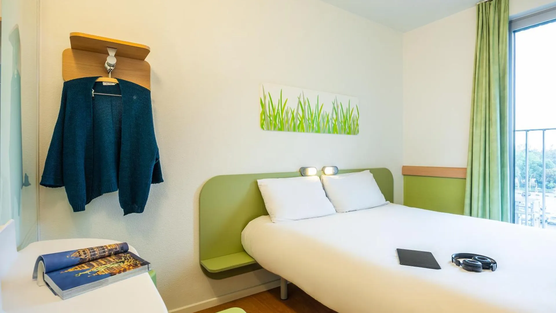 Ibis Budget Brugge Centrum Station