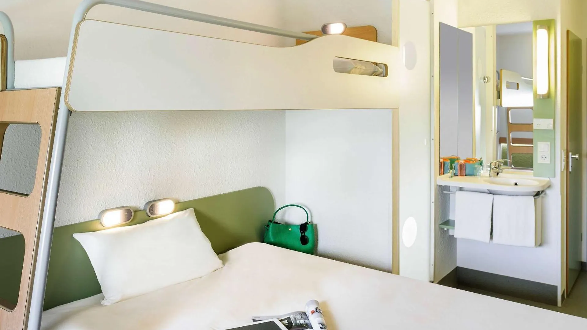 Ibis Budget Brugge Centrum Station Brygge
