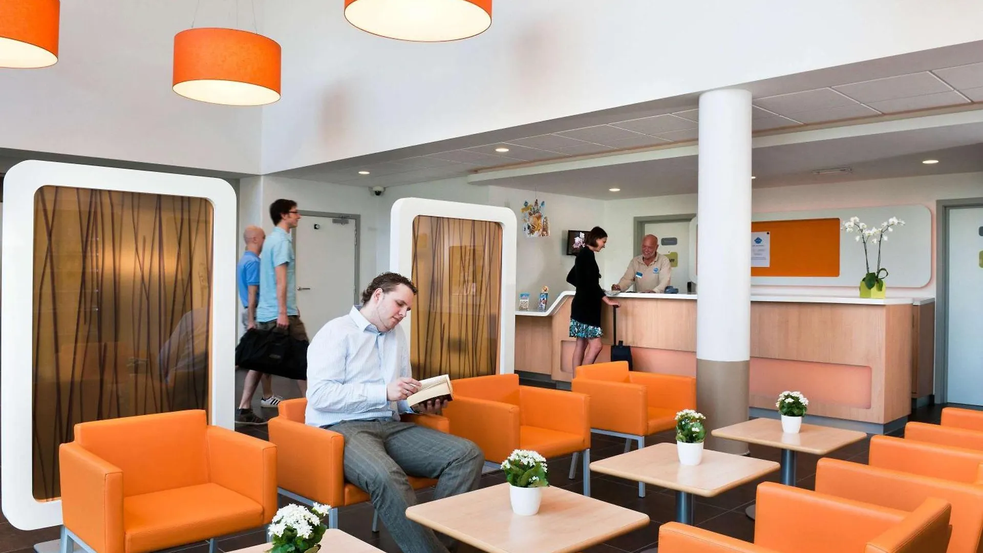 Ibis Budget Brugge Centrum Station Βέλγιο