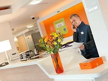 Ibis Budget Brugge Centrum Station 0*, Μπριζ Βέλγιο