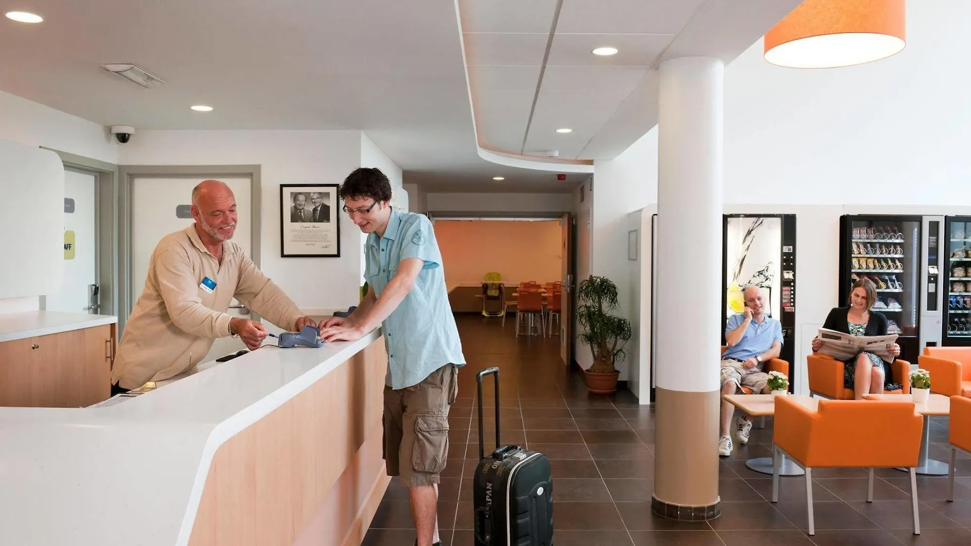 Ibis Budget Brugge Centrum Station Ξενοδοχείο