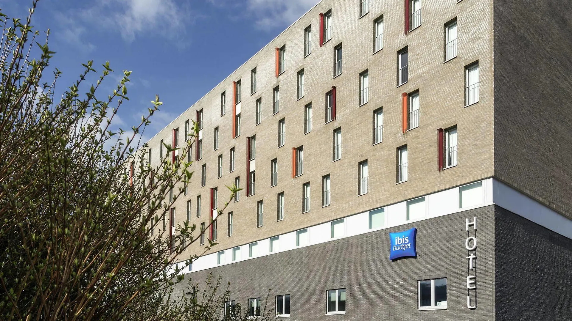 Hotell Ibis Budget Brugge Centrum Station