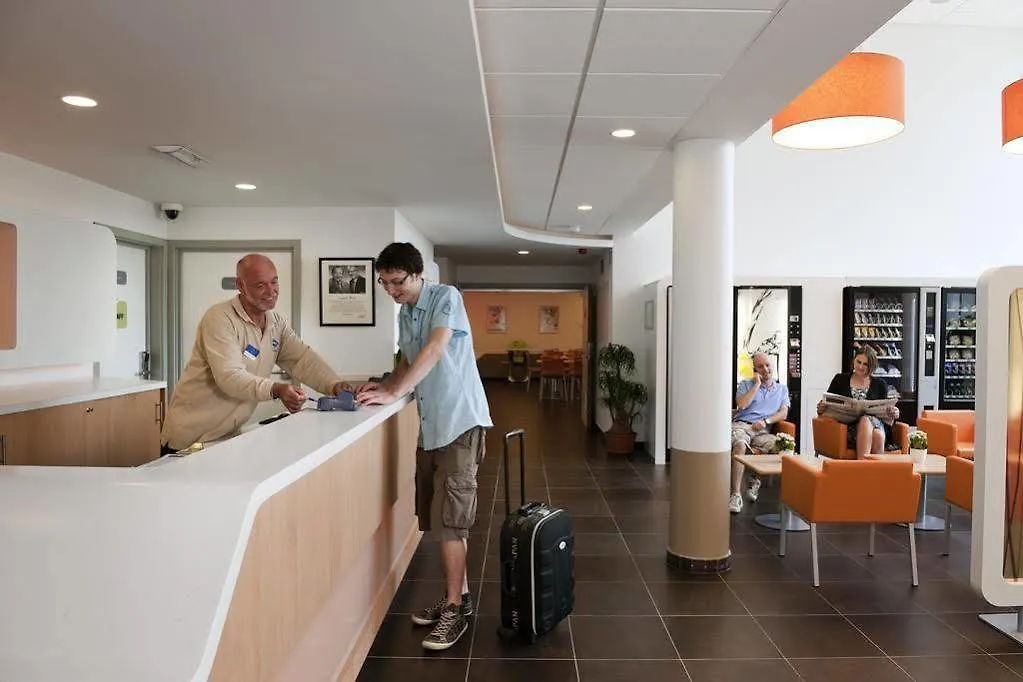 Ibis Budget Brugge Centrum Station