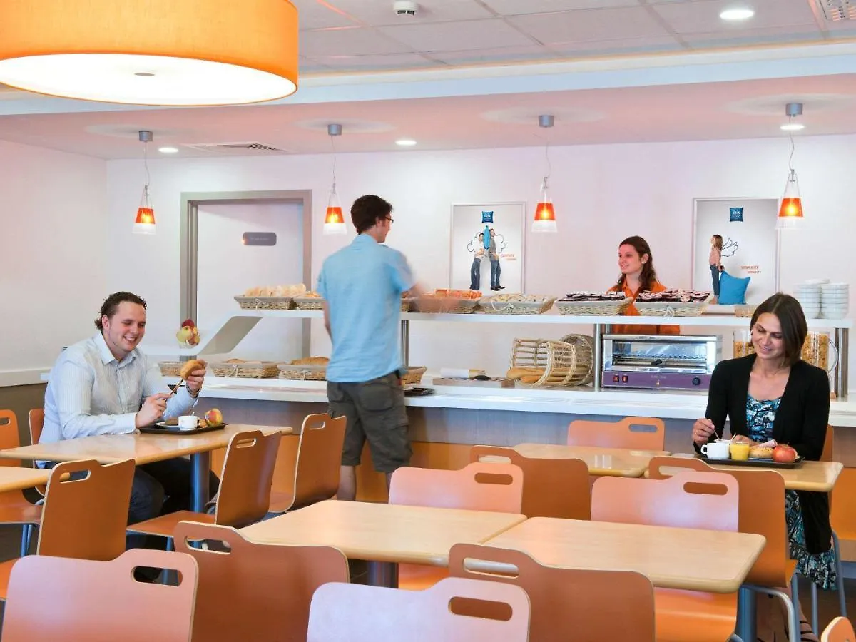 Ibis Budget Brugge Centrum Station Ξενοδοχείο