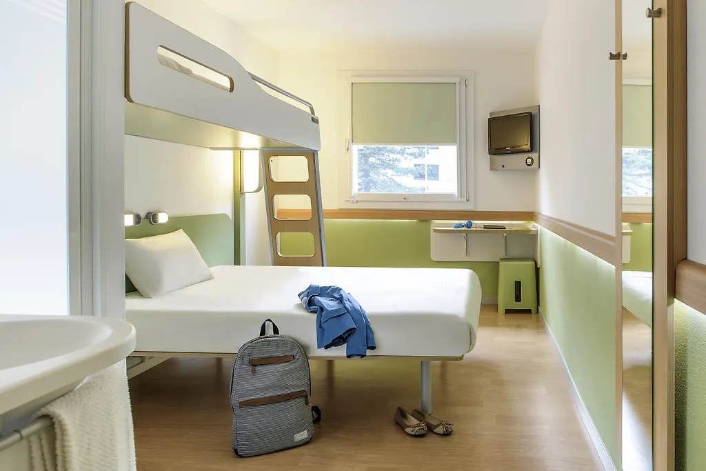 ibis budget Brugge Centrum Station