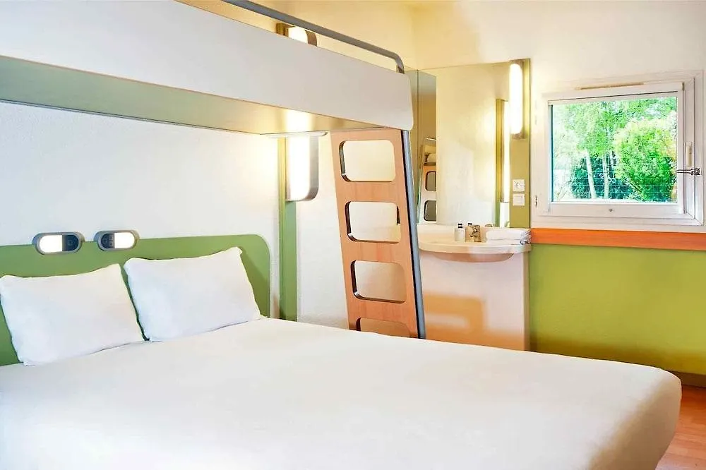 ibis budget Brugge Centrum Station Hotel