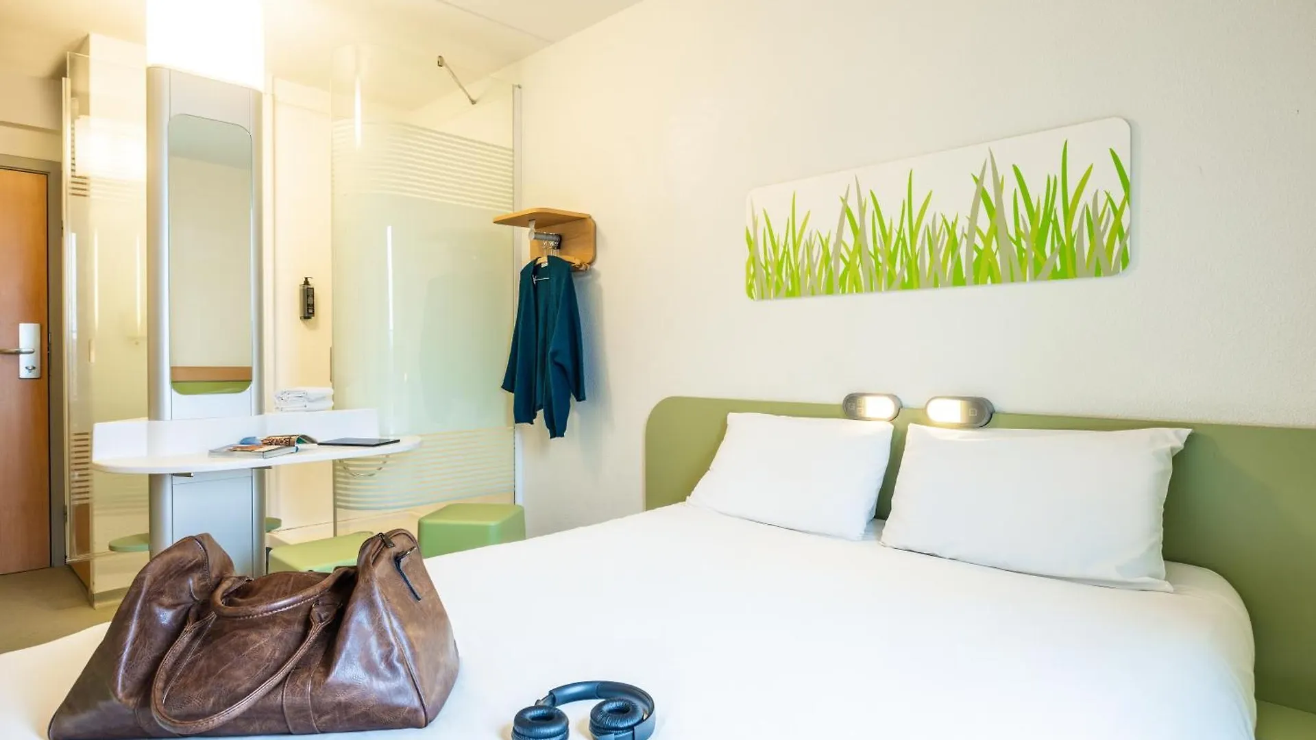 Hotel ibis budget Brugge Centrum Station Belgien