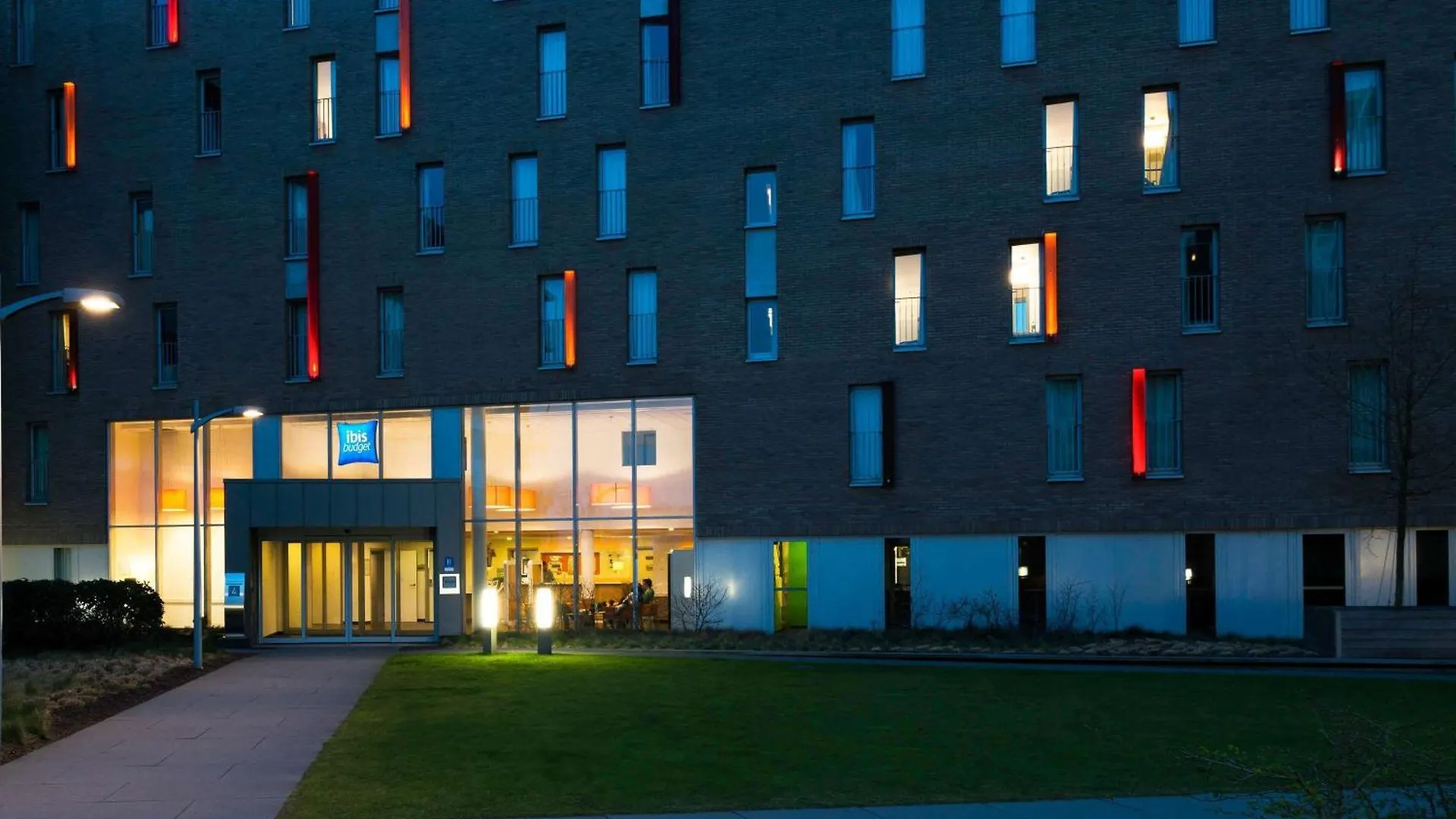 Hotel ibis budget Brugge Centrum Station