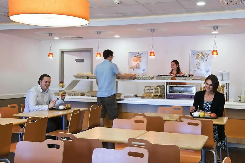 ibis budget Brugge Centrum Station Belgien