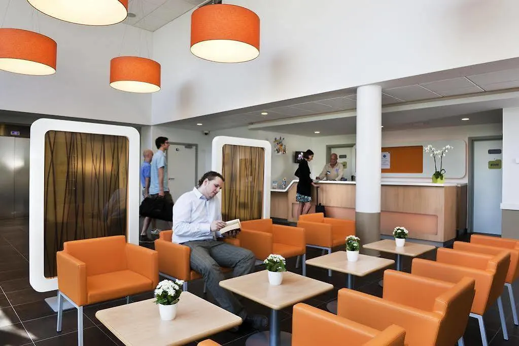 ibis budget Brugge Centrum Station 0*,  Belgien